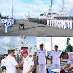 Komandan Kodaeral lX Pimpin Upacara Sertijab PJU dan Kasatker