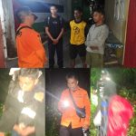 Respons Cepat SAR, Pendaki Cedera di Gunung Api Banda Berhasil Dievakuasi