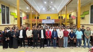 Wisata Karya GMKI ISIP Unpatti 2026 di Negeri Kilang Tegaskan Spirit Iman dan Aksi Sosial