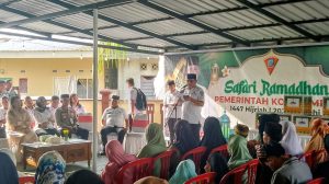 Safari Ramadan Keempat, Pemkot Ambon Perkuat Pesan Kerukunan