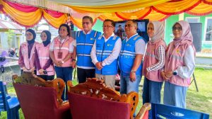 Wali Kota Ambon: Listrik Hak Dasar Warga, 26 Rumah Nikmati Program Light Up The Dream