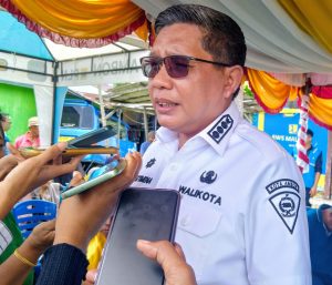 Pemkot Ambon, Pastikan Dana Rp20 Miliar Dialokasikan Khusus Perbaikan Jalan