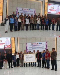 Momentum International Women’s Day: Polda Maluku dan CSO Perkuat Sinergi Lawan Kekerasan Gender