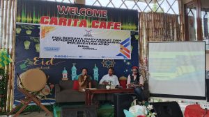 Akademisi dan Pemerintah Bahas Implementasi APBD Ambon dalam FGD YPPM Maluku