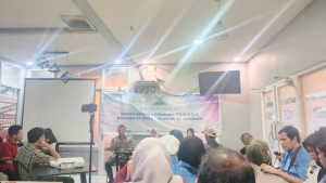 Demokrasi Lokal dalam Sorotan, YPPM-Maluku Gelar FGD Kepemiluan