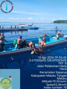 Hari Kelima Pencarian, Nelayan Saparua Roy Souhoka Ditemukan Meninggal di Perairan Waihoka