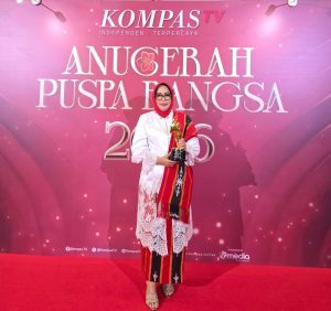 Wawali Dedikasikan Penghargaan Puspa Adhikara 2026 untuk Perempuan Ambon