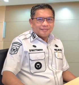 Wali Kota: Pendampingan KPK Jadi Kunci Wujudkan Pemerintahan yang Bersih