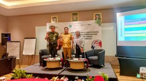 Bentengi Kekayaan Alam, Wali Kota Ambon Dorong Penguatan Satgas Anti Perdagangan Satwa Liar