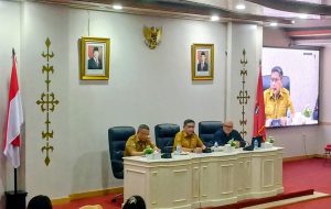 Kota Ambon Dipercaya Jadi Pilot Project Nasional Digitalisasi Bansos