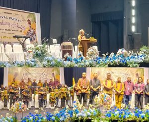 Lewat Festival Senandung Jukulele,Ambon Perkuat Identitas Sebagai Kota Musik Dunia
