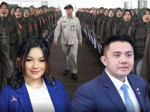 Hillary Brigitta Lasut Hantam Narasi Amien Rais: “Itu Fitnah, Bukan Kritik!” – Seret Nama Presiden dan Marwah Seskab