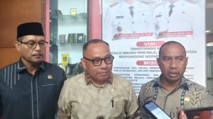 DPRD Buru Kawal Legalisasi Gunung Botak, 9 Koperasi Masuk Tahap Perizinan