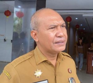 Pemkot Ambon Tanam 7.000 Pohon Gadihu untuk Lestarikan Tanaman Lokal