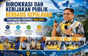 Dorong Kebijakan Afirmatif, Lekransy Usulkan Dana Khusus untuk Daerah Kepulauan