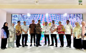 Pemkot Ambon dan BAZNAS RI Bahas Rumah Dhuafa hingga Bantuan Ambulans untuk Pelayanan Sosial