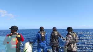 Hari ke-6 Pencarian Korban Speedboat Tenggelam di Pulau Dai, Delapan Korban Belum Ditemukan