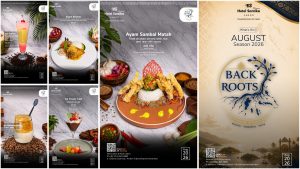 Hotel Santika Premiere Ambon Ajak Masyarakat Kembali MenghargaiAkar Budaya Lewat Tema “Back to Roots”
