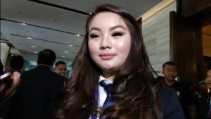 Usai dari Komisi XI, Hillary Brigitta Lasut Kembali Kawal Isu Hukum di Komisi III