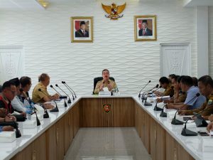 Pemprov Maluku Dorong Kemendagri Tuntaskan Penegasan Batas SBB–Maluku Tengah