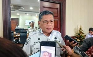 Bodewin Wattimena Ajak Warga Ambon Tak Terprovokasi Aksi Rasis