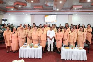 Perkuat Pola Asuh Holistik di Era Digital, DWP Bagian Umum Gelar Edukasi Parenting Bagi Orang Tua