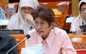 Mercy Barends Minta Polda Maluku Evaluasi Penanganan Konflik di Dobo