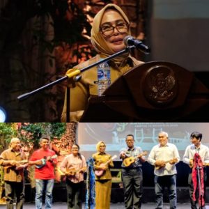Pemkot Gelar Lomba Jukulele di Sirimau ,Sambut HUT 451 Kota Ambon