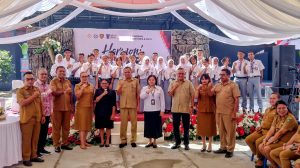 Harmoni Talenta Beta, Taman Budaya Maluku Pamerkan Kreativitas Pelajar