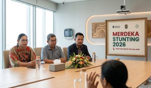 Kadis Kesehatan : Apresiasi Kegiatan POGI Maluku Cegah Stunting