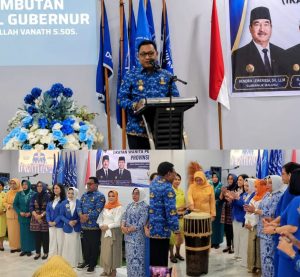 Rakerda IWAPI Maluku,Vanath Tegaskan Keamanan Kunci Investasi,Ketum IWAPI Dorong UMKM