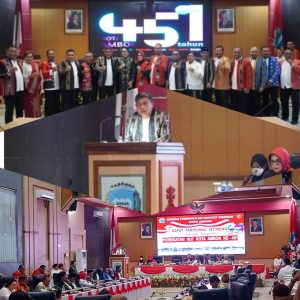 Di Usia 451 Tahun, Wali Kota Ambon Paparkan Prestasi 17 Program Prioritas dan Ekonomi Tumbuh 6,09%