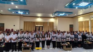 PGRI Maluku Luncurkan ‘PGRI Power’: Wajibkan Guru Mahir AI dan Koding, Gratis Cek Kesehatan Reproduksi