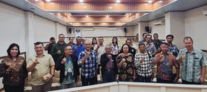 Sinergi Pemkot, FPK, dan Paguyuban Etnis Kunci Utama Jaga Kerukunan Ambon