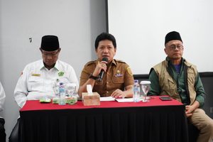 Sekda Maluku Sambut Kepulangan Kafilah MTQ Nasional XXXI