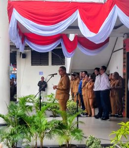 Pemkot Ambon: Taati Aturan dan Hormati Pimpinan, Kunci Perpanjangan Kontrak PPPK