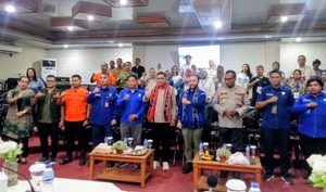 Pemkot Ambon Gelar Sekolah Lapang Gempa dan Tsunami 2026 untuk Tingkatkan Kesiapsiagaan Warga