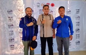 Wali Kota Ambon: SLG Gempa-Tsunami Tingkatkan Ketangguhan Masyarakat Ambon Hadapi Bencana