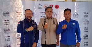 BMKG Ingatkan Potensi Gempa Besar dan Bencana Hidrometeorologi Saat Buka Sekolah Lapang di Ambon