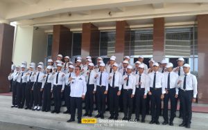 Lepas 39 Calon Praja IPDN, Gubernur Lewerissa Tekankan Disiplin dan Jaga Nama Baik Maluku