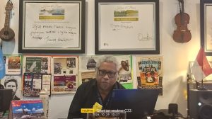Ronny Loppies: Ambon Peringati 7 Tahun Kota Musik UNESCO dengan Tema Music for Education